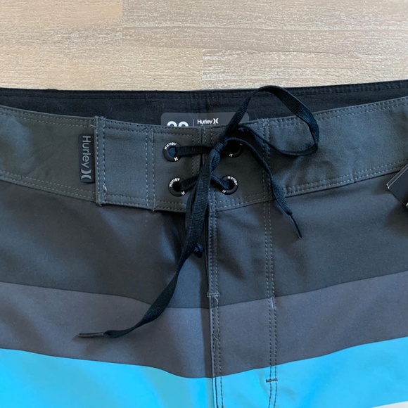 HURLEY PHANTOM JETTIES 20โ BOARDSHORTS - Picture 3 of 7